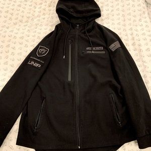 Cool Active Faith limited edition hoodie